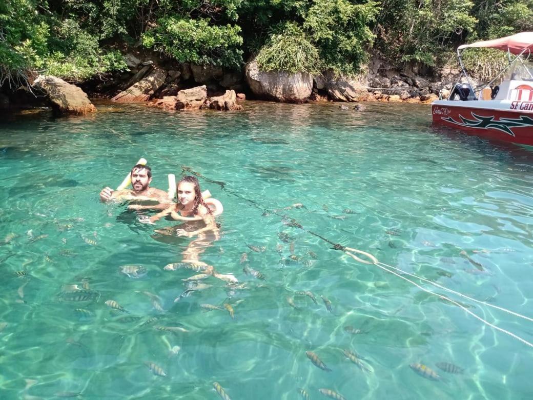 Kitnet Aconchegante A 200M Da Praia Leilighet Angra dos Reis Eksteriør bilde
