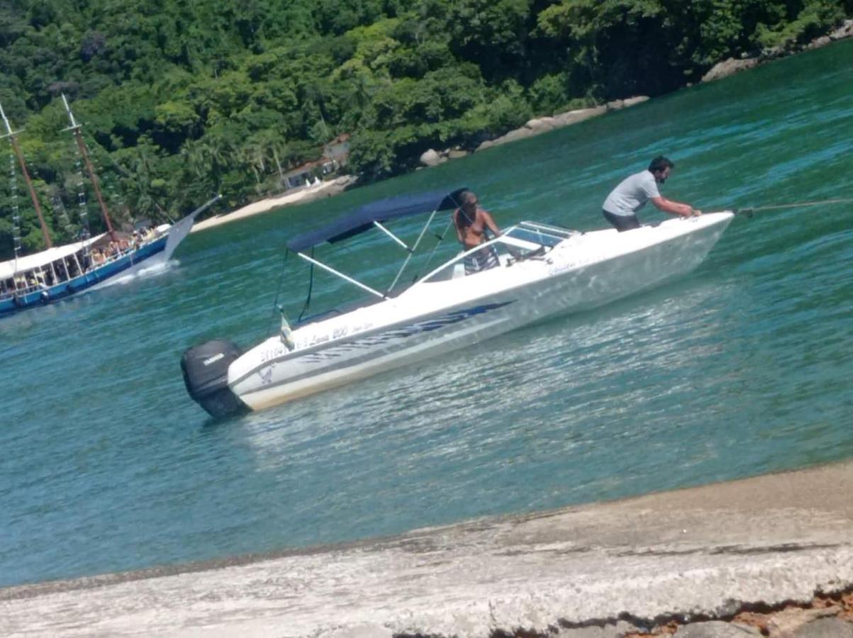 Kitnet Aconchegante A 200M Da Praia Leilighet Angra dos Reis Eksteriør bilde