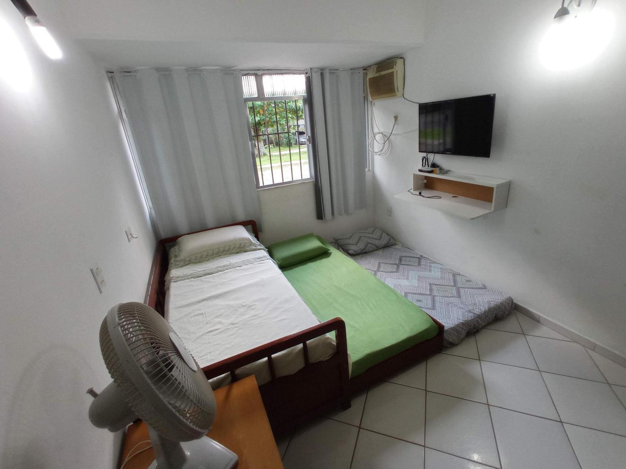 Kitnet Aconchegante A 200M Da Praia Leilighet Angra dos Reis Eksteriør bilde